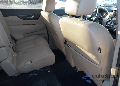 2019 Nissan Rogue Sl from USA, damaged, VIN 5N1AT2MV5KC827521